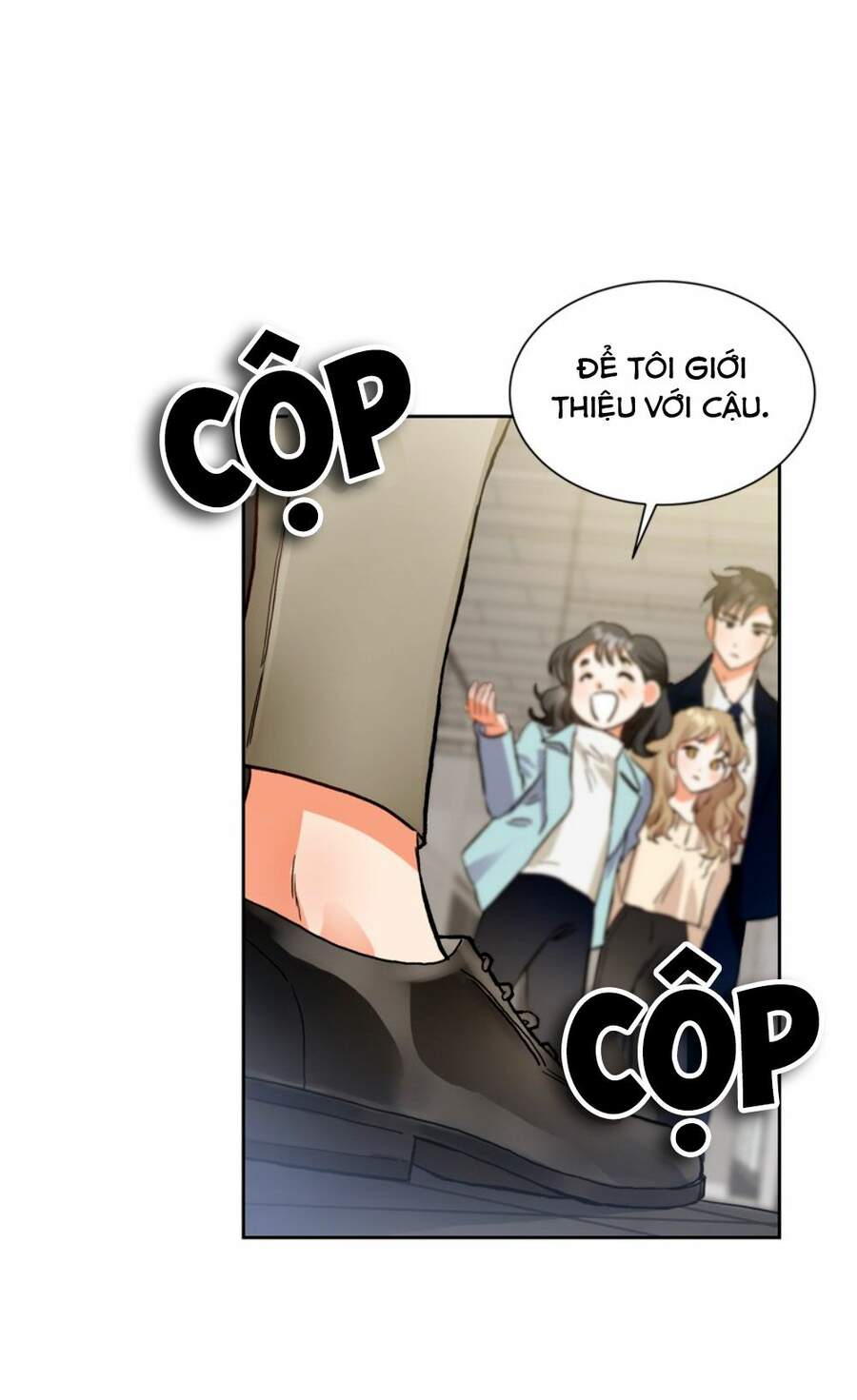 Nụ Hôn Của Giác Quan Thứ Sáu Chapter 4 - 62