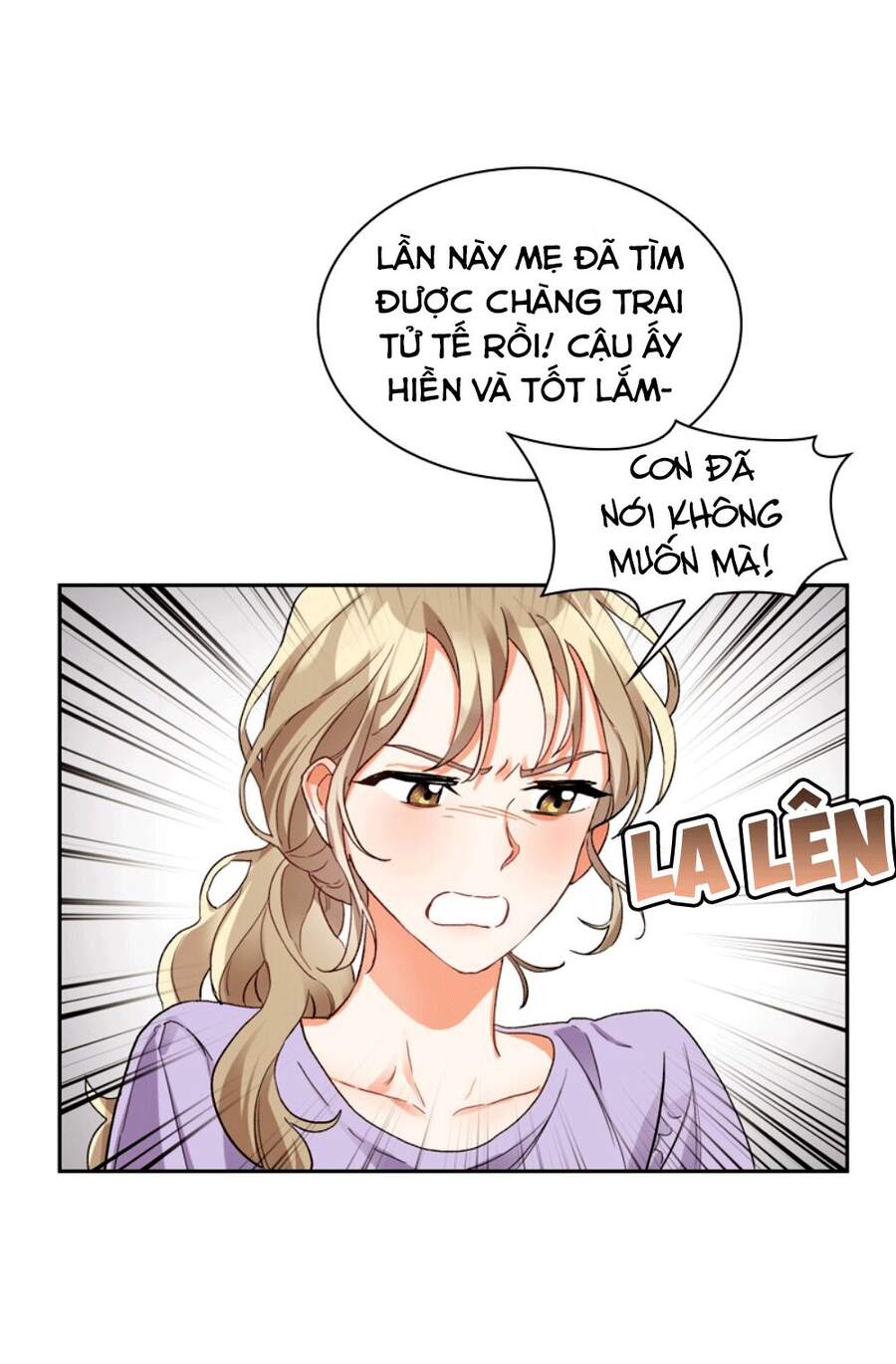 Nụ Hôn Của Giác Quan Thứ Sáu Chapter 4 - 10