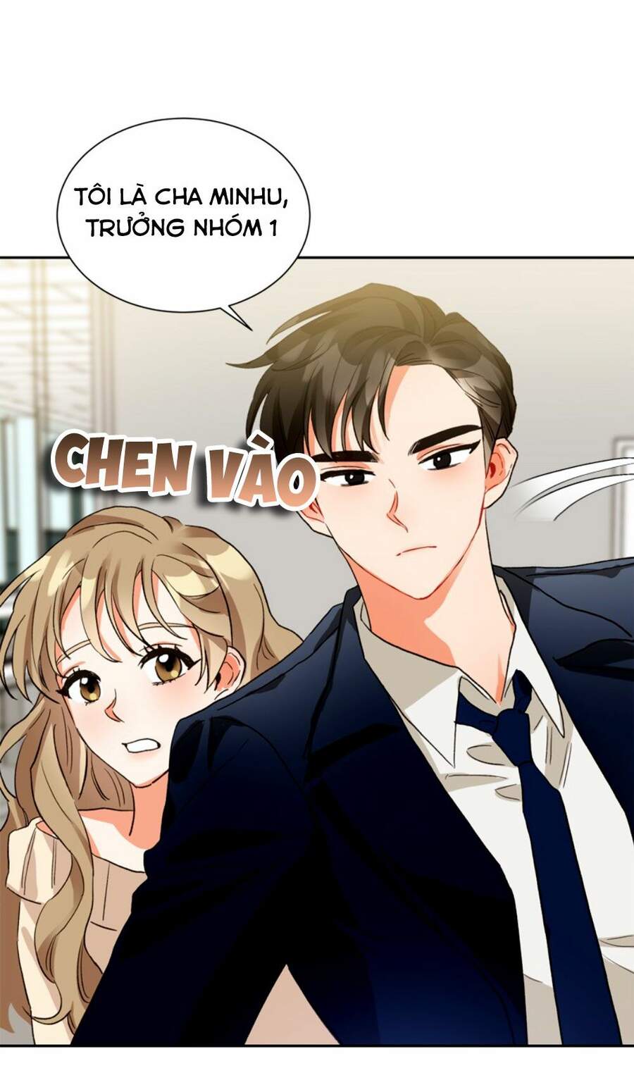 Nụ Hôn Của Giác Quan Thứ Sáu Chapter 5 - 16