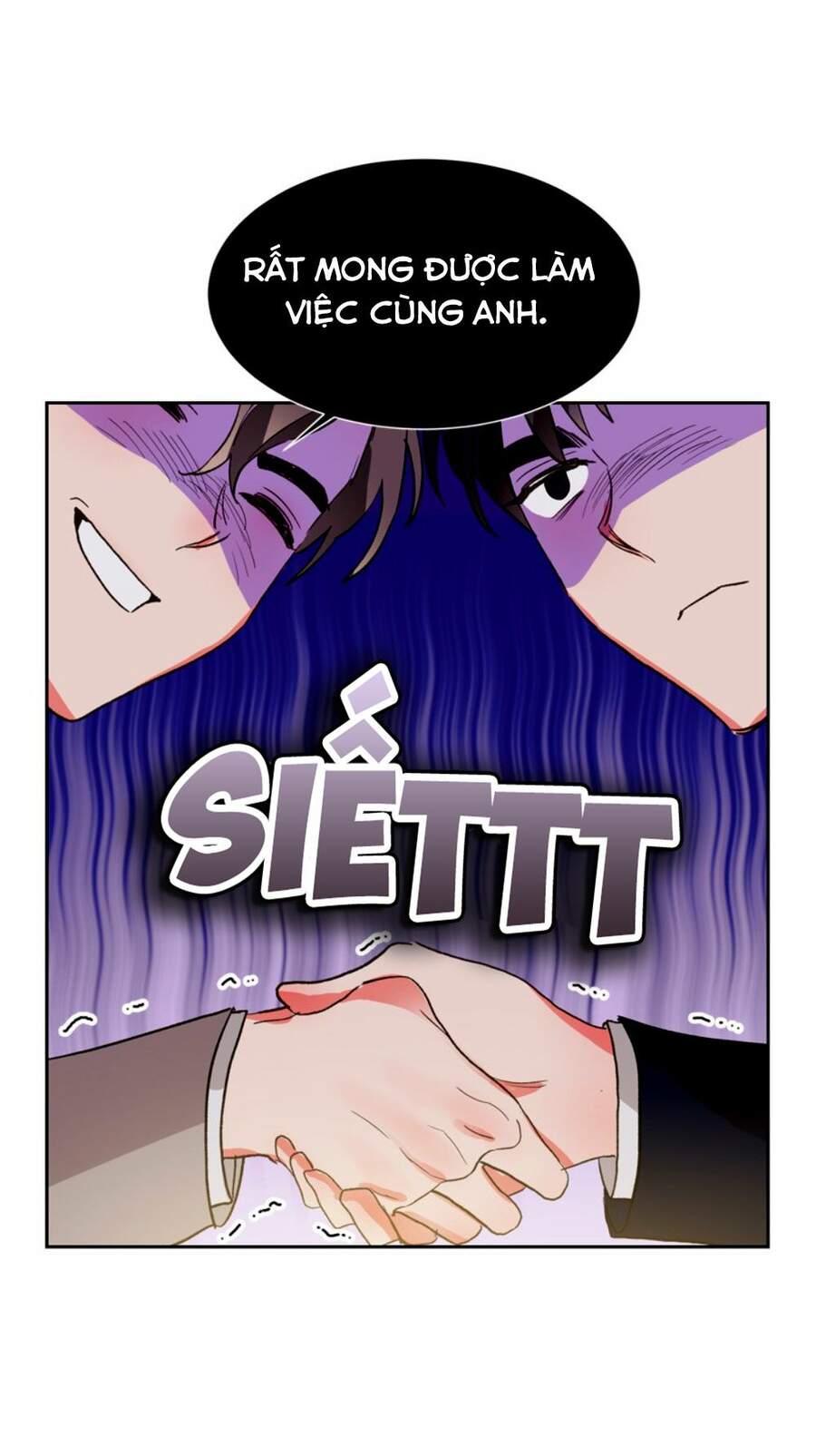 Nụ Hôn Của Giác Quan Thứ Sáu Chapter 5 - 19