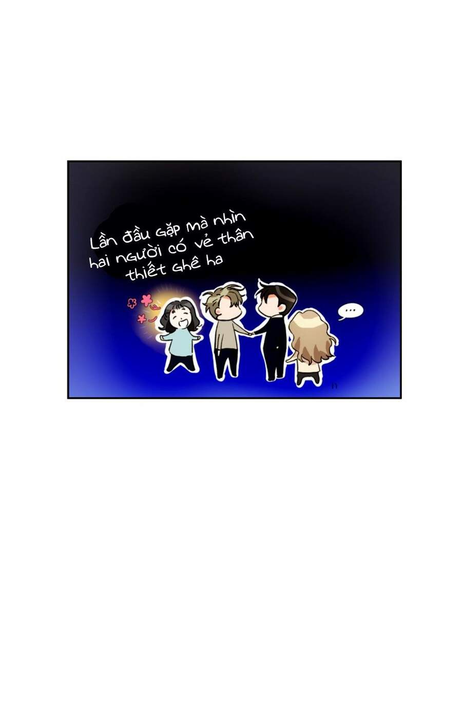 Nụ Hôn Của Giác Quan Thứ Sáu Chapter 5 - 20