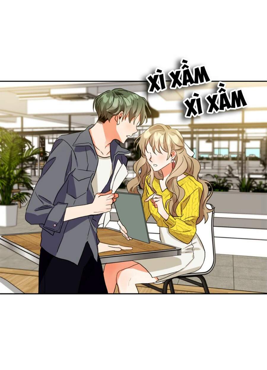 Nụ Hôn Của Giác Quan Thứ Sáu Chapter 5 - 23