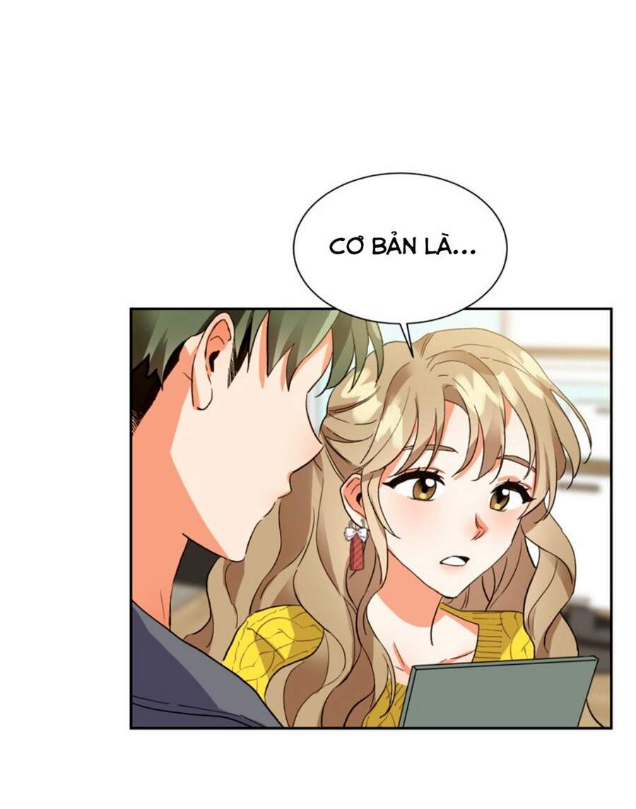 Nụ Hôn Của Giác Quan Thứ Sáu Chapter 5 - 24