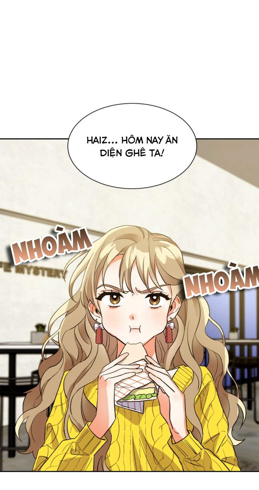 Nụ Hôn Của Giác Quan Thứ Sáu Chapter 5 - 29