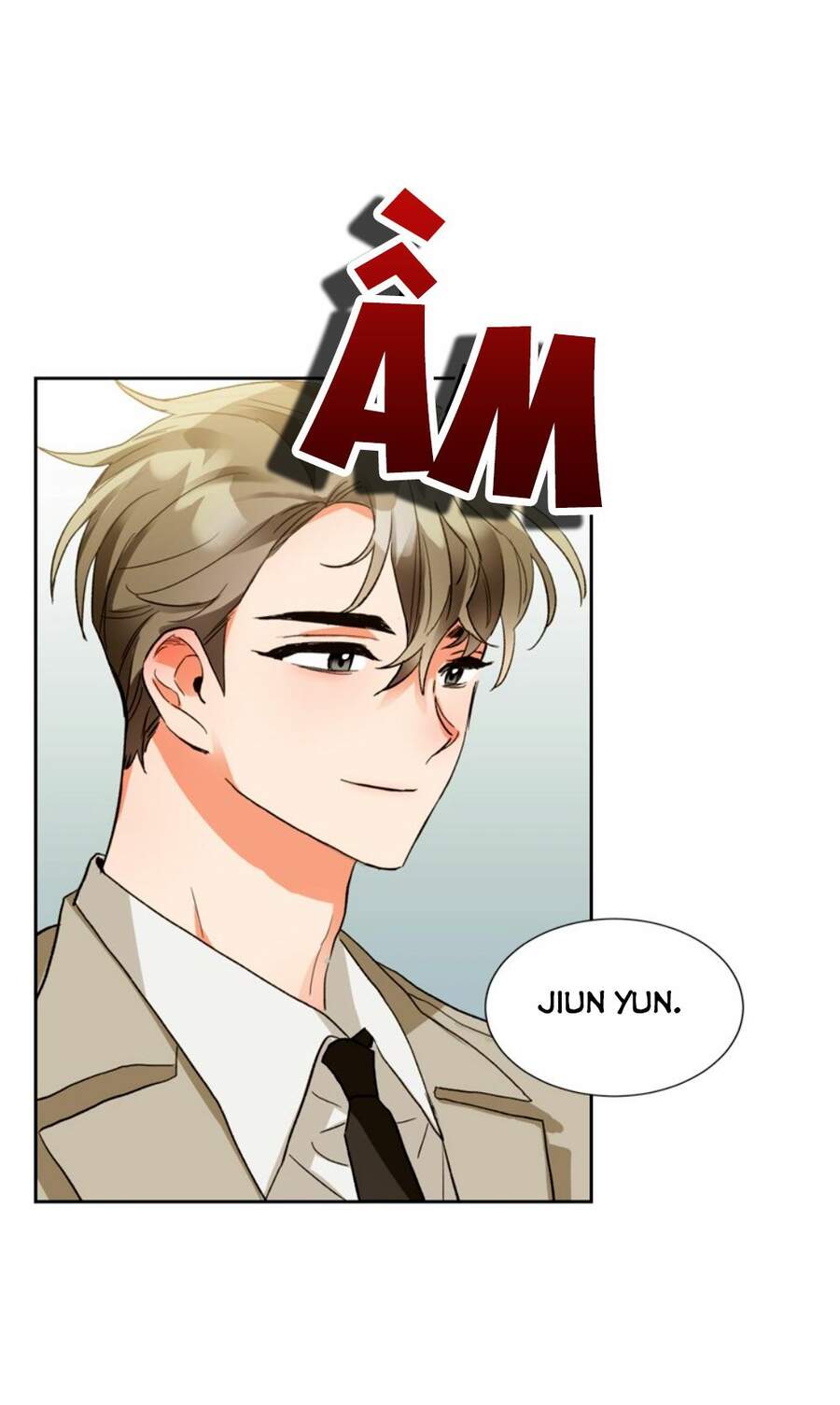 Nụ Hôn Của Giác Quan Thứ Sáu Chapter 5 - 4