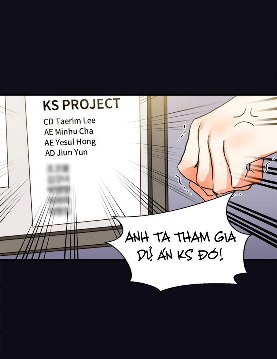 Nụ Hôn Của Giác Quan Thứ Sáu Chapter 5 - 32