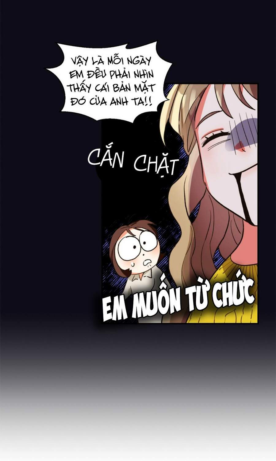 Nụ Hôn Của Giác Quan Thứ Sáu Chapter 5 - 33