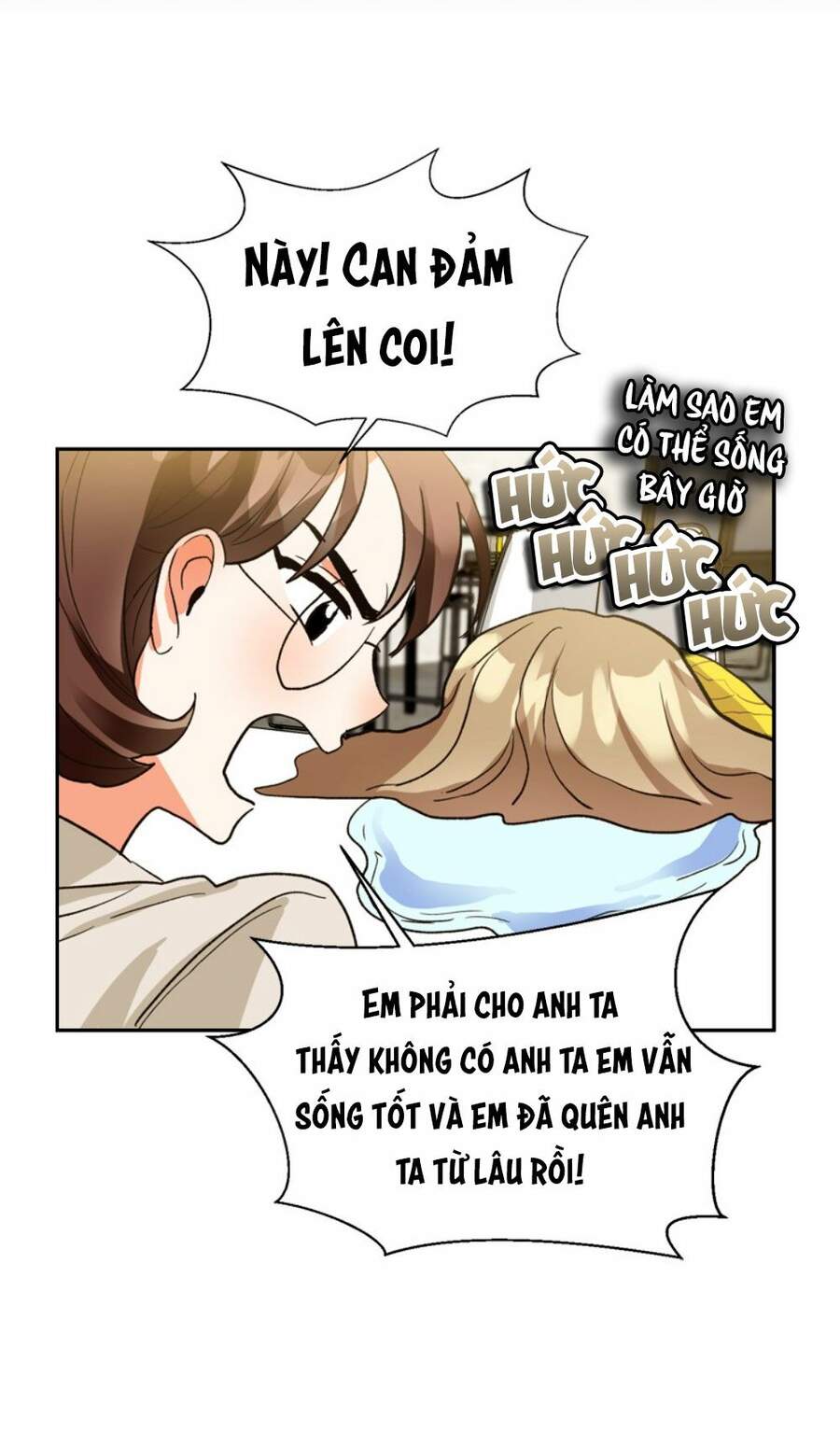 Nụ Hôn Của Giác Quan Thứ Sáu Chapter 5 - 34