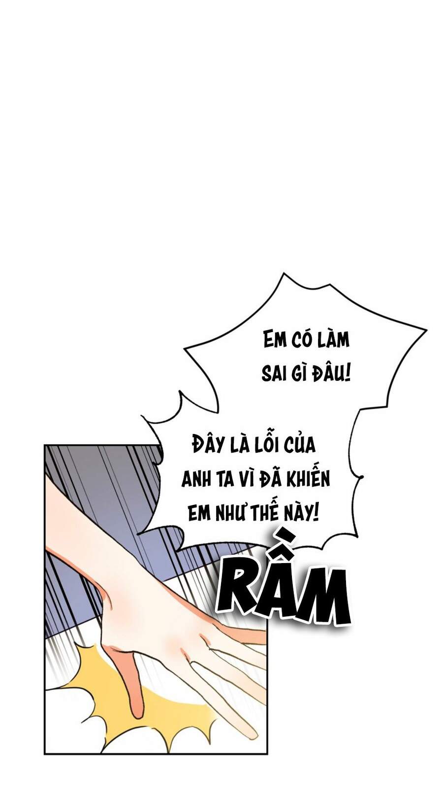 Nụ Hôn Của Giác Quan Thứ Sáu Chapter 5 - 35