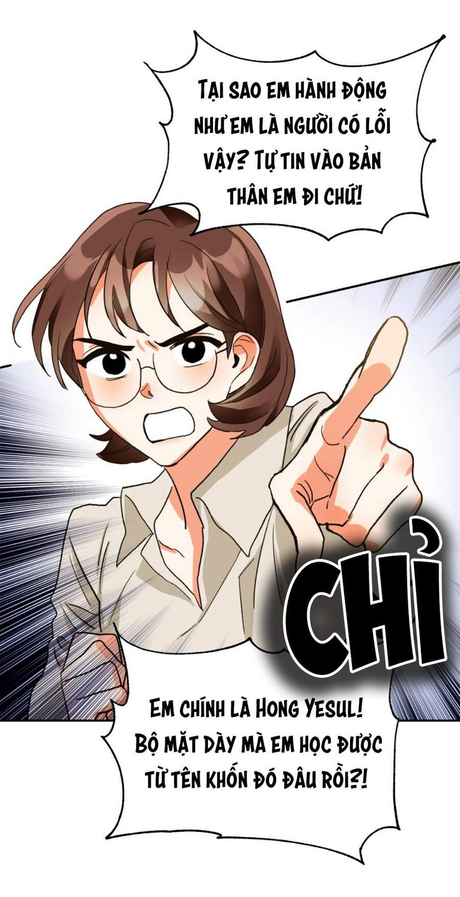 Nụ Hôn Của Giác Quan Thứ Sáu Chapter 5 - 36