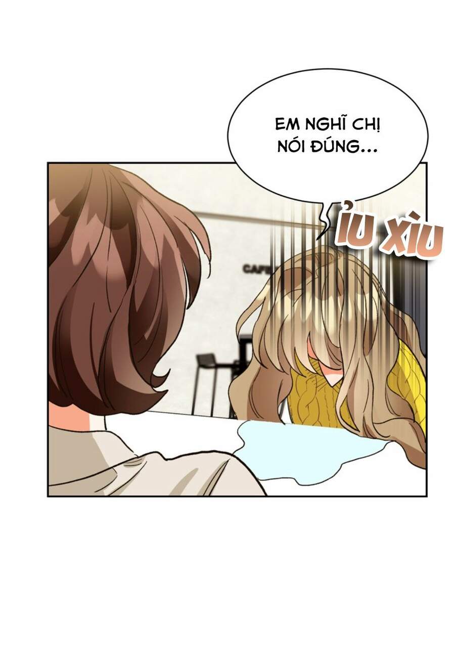 Nụ Hôn Của Giác Quan Thứ Sáu Chapter 5 - 37