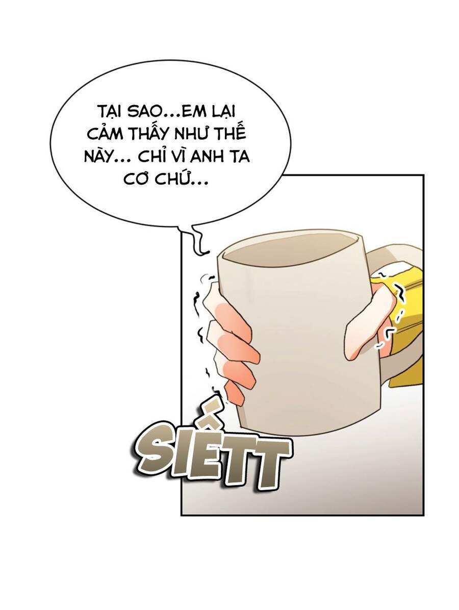 Nụ Hôn Của Giác Quan Thứ Sáu Chapter 5 - 38