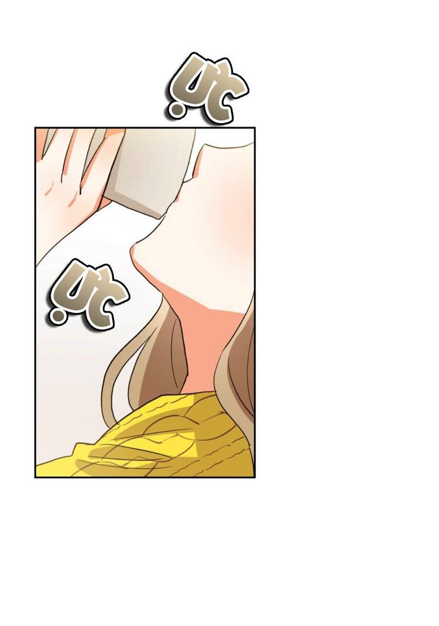 Nụ Hôn Của Giác Quan Thứ Sáu Chapter 5 - 39