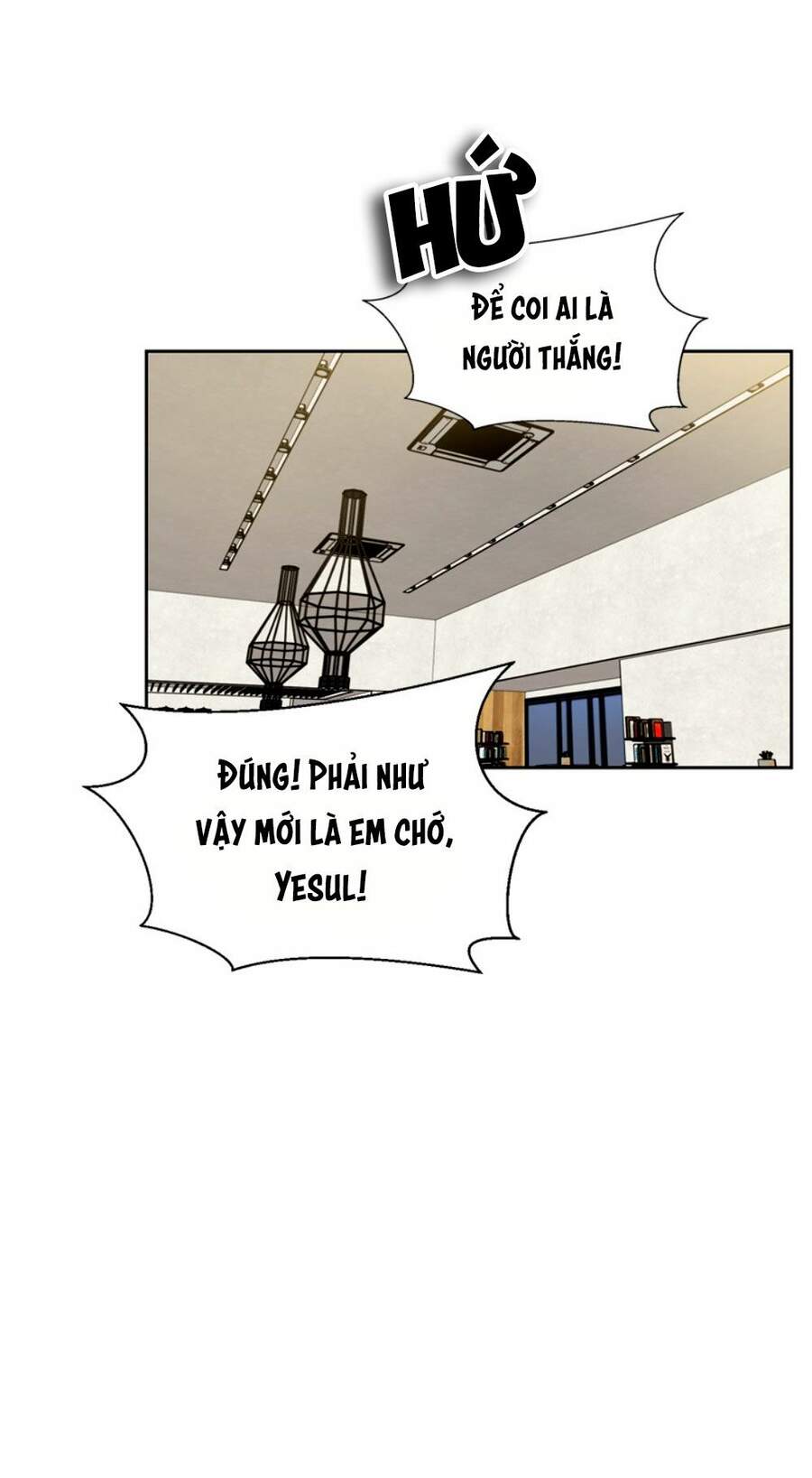 Nụ Hôn Của Giác Quan Thứ Sáu Chapter 5 - 43