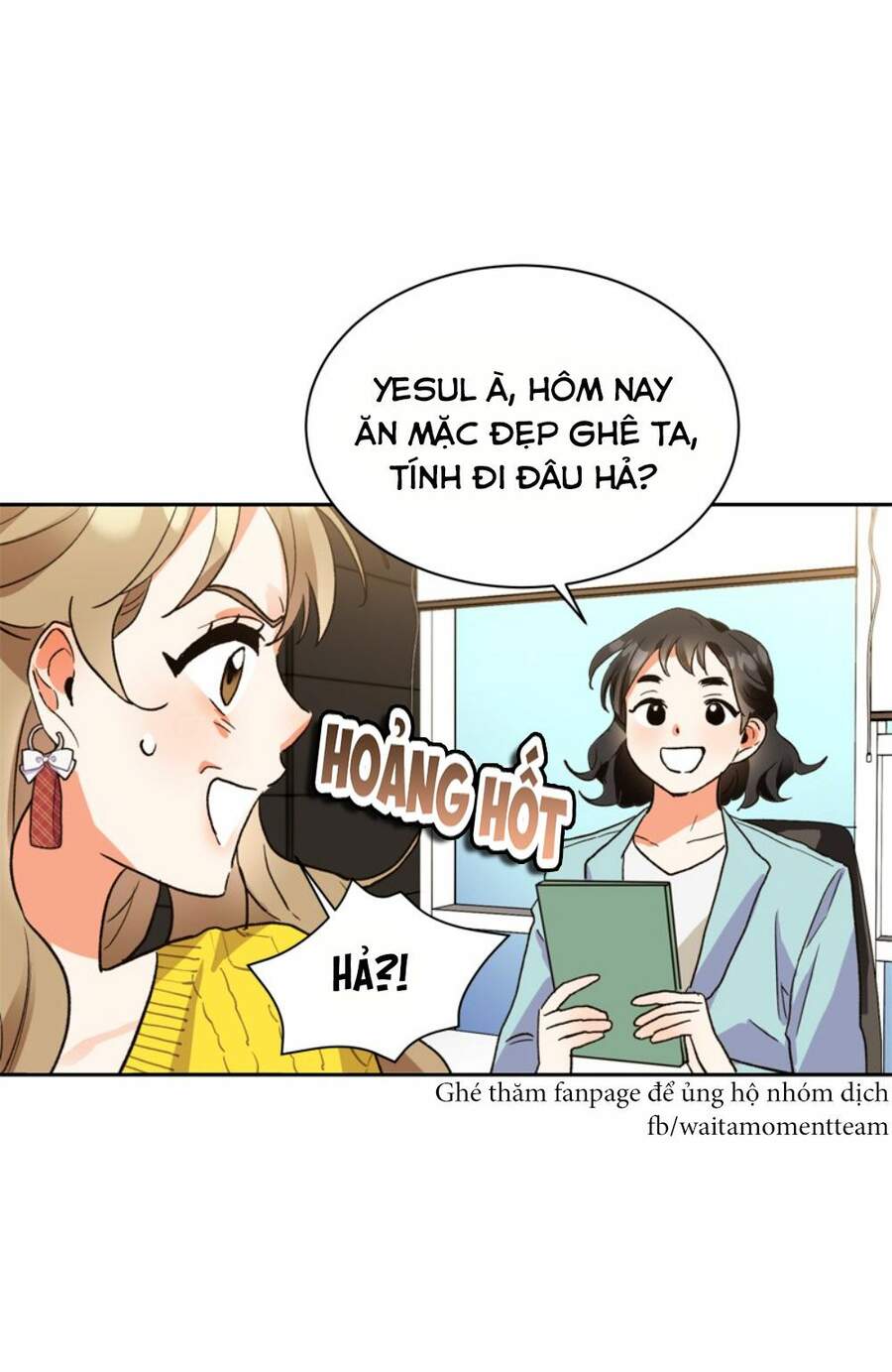 Nụ Hôn Của Giác Quan Thứ Sáu Chapter 5 - 45