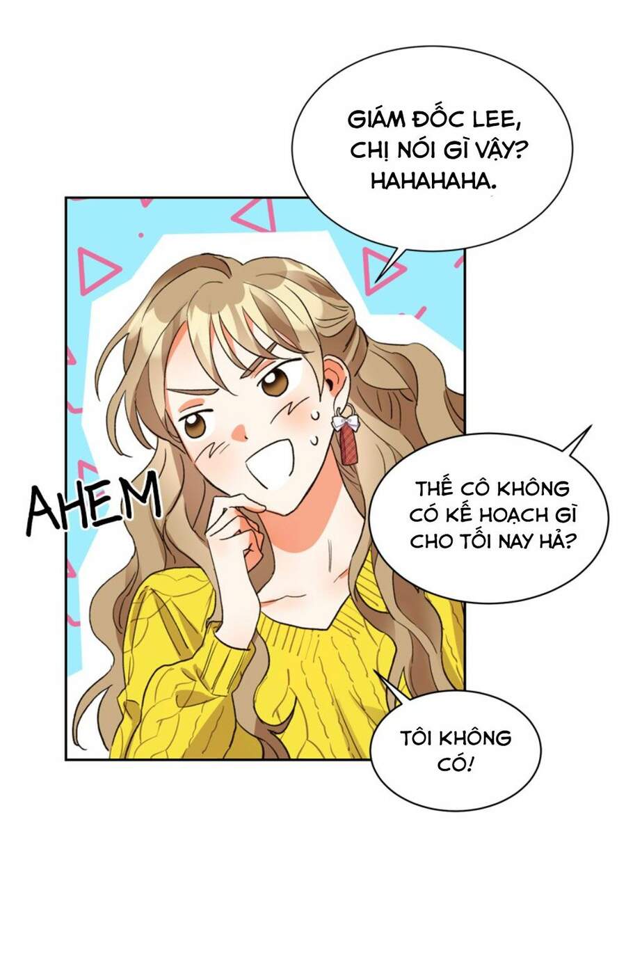 Nụ Hôn Của Giác Quan Thứ Sáu Chapter 5 - 46
