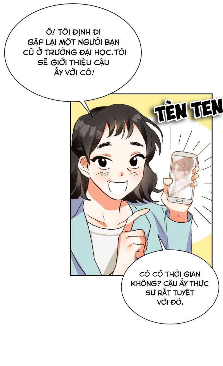 Nụ Hôn Của Giác Quan Thứ Sáu Chapter 5 - 47
