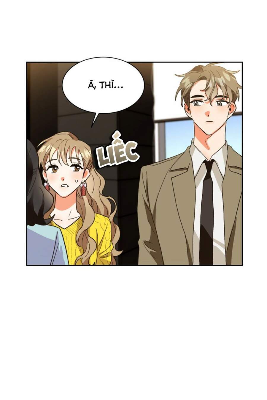 Nụ Hôn Của Giác Quan Thứ Sáu Chapter 5 - 49