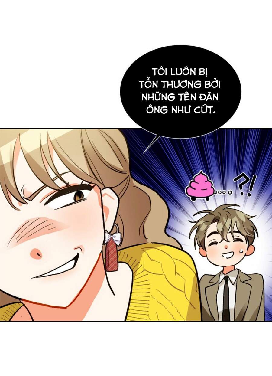 Nụ Hôn Của Giác Quan Thứ Sáu Chapter 5 - 53