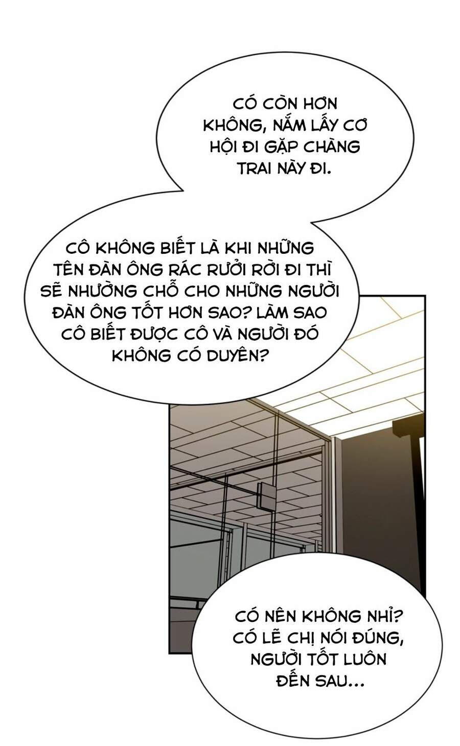 Nụ Hôn Của Giác Quan Thứ Sáu Chapter 5 - 54