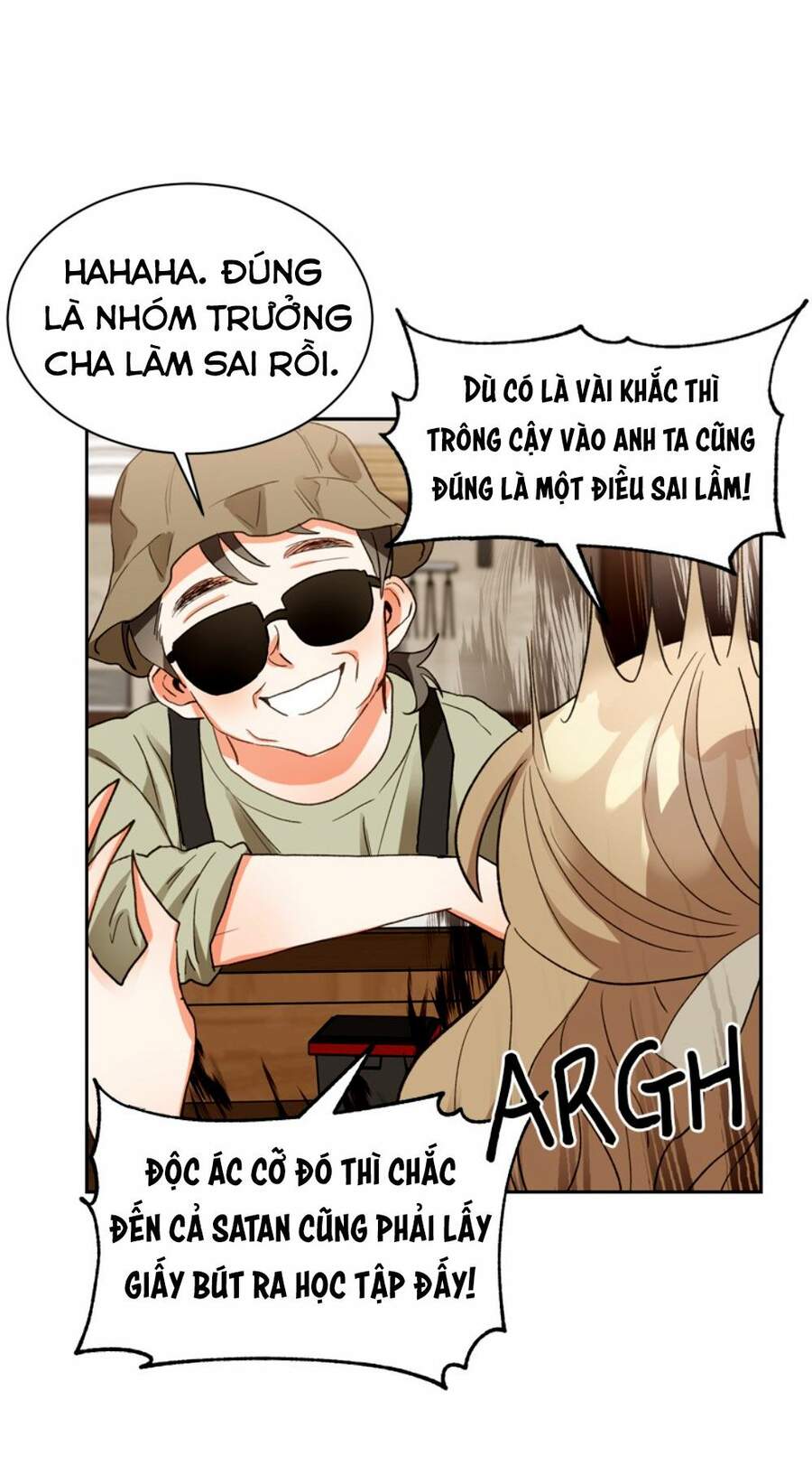 Nụ Hôn Của Giác Quan Thứ Sáu Chapter 5 - 62