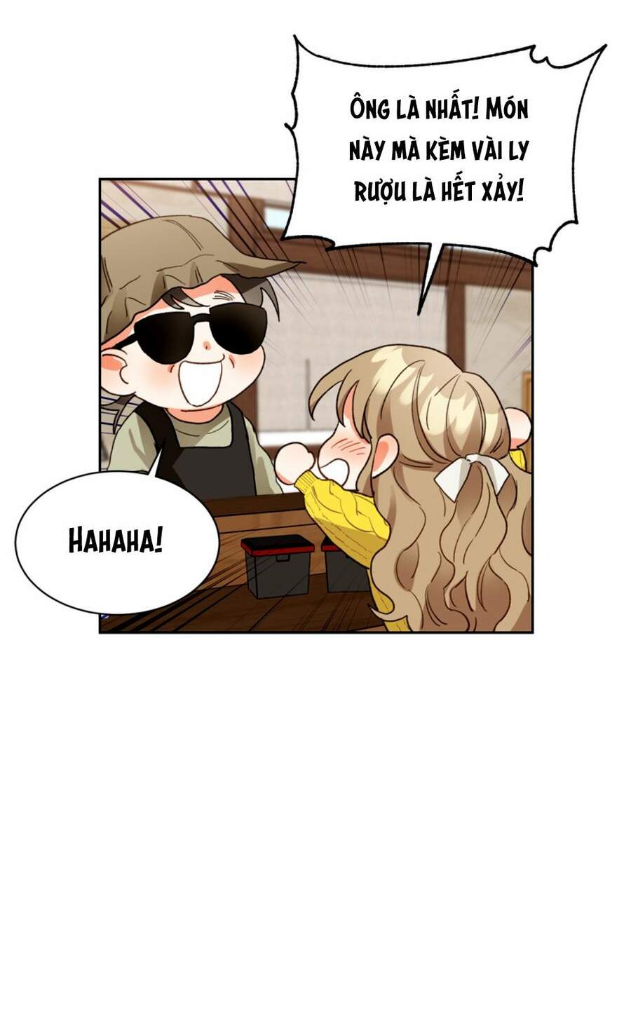 Nụ Hôn Của Giác Quan Thứ Sáu Chapter 5 - 66