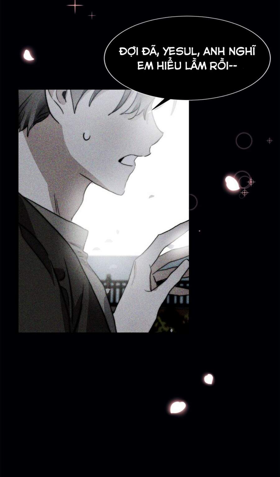 Nụ Hôn Của Giác Quan Thứ Sáu Chapter 5 - 76