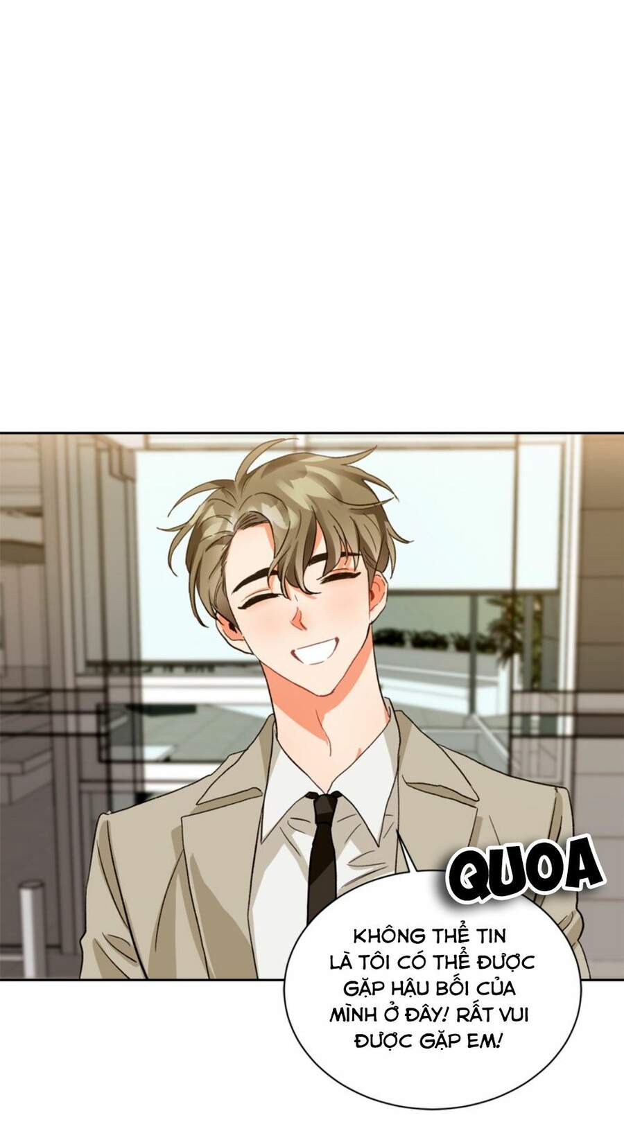 Nụ Hôn Của Giác Quan Thứ Sáu Chapter 5 - 9