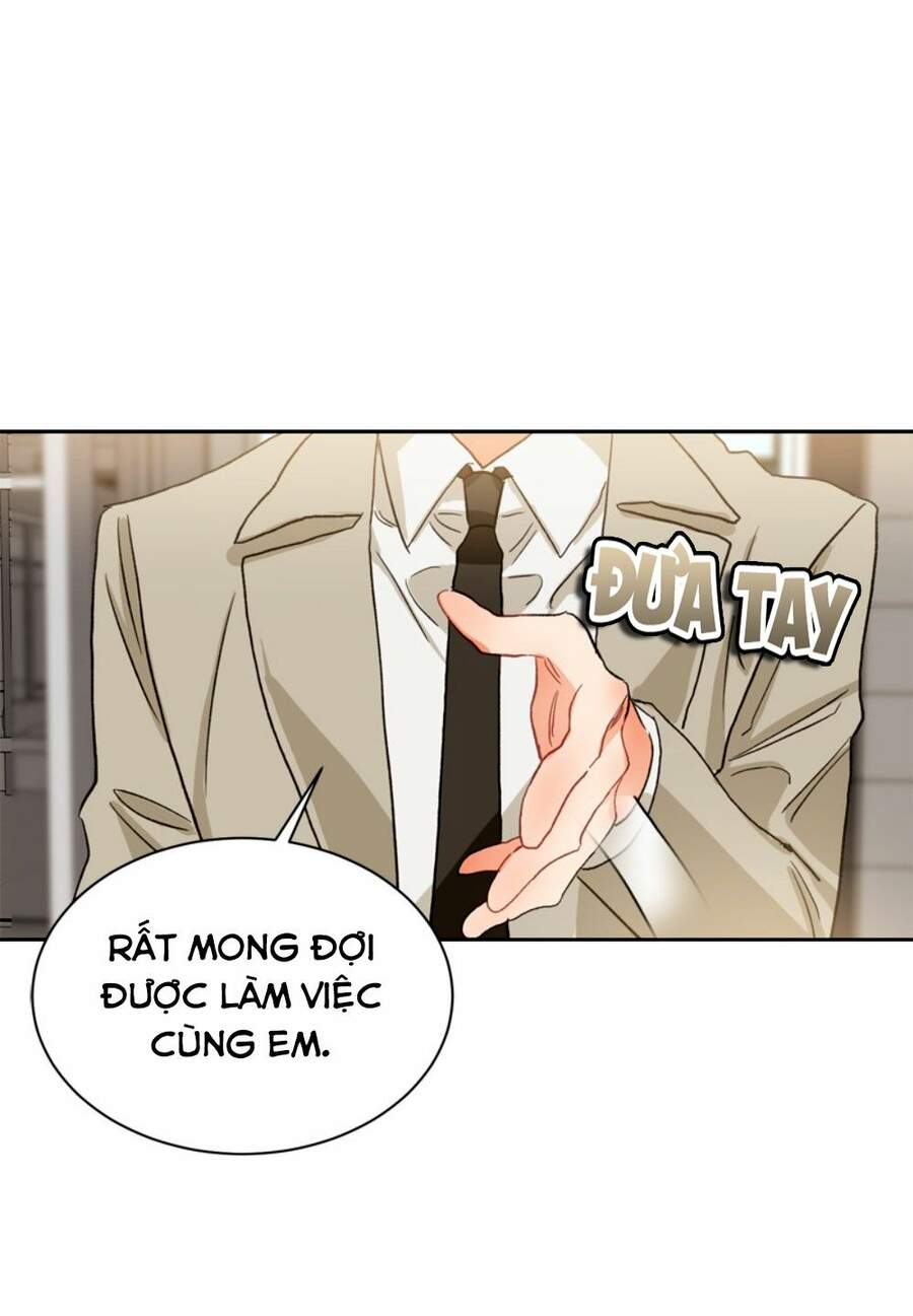 Nụ Hôn Của Giác Quan Thứ Sáu Chapter 5 - 10