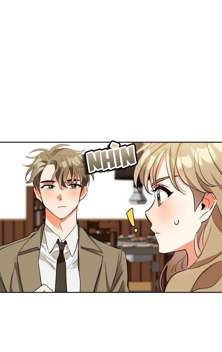 Nụ Hôn Của Giác Quan Thứ Sáu Chapter 6 - 11