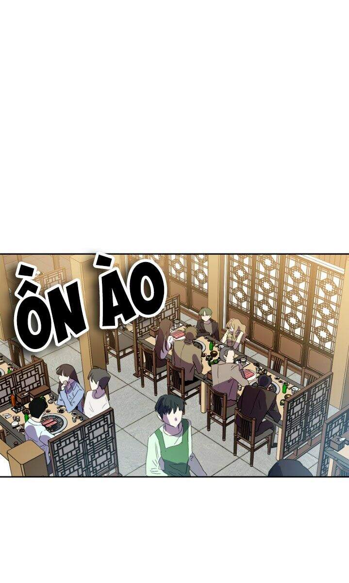 Nụ Hôn Của Giác Quan Thứ Sáu Chapter 6 - 14