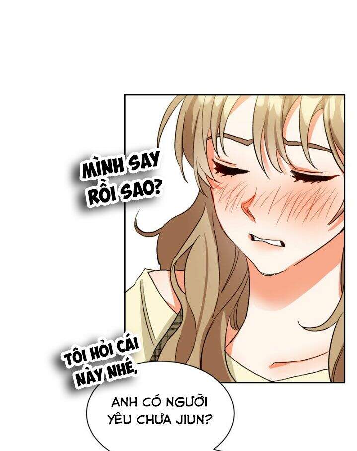 Nụ Hôn Của Giác Quan Thứ Sáu Chapter 6 - 15