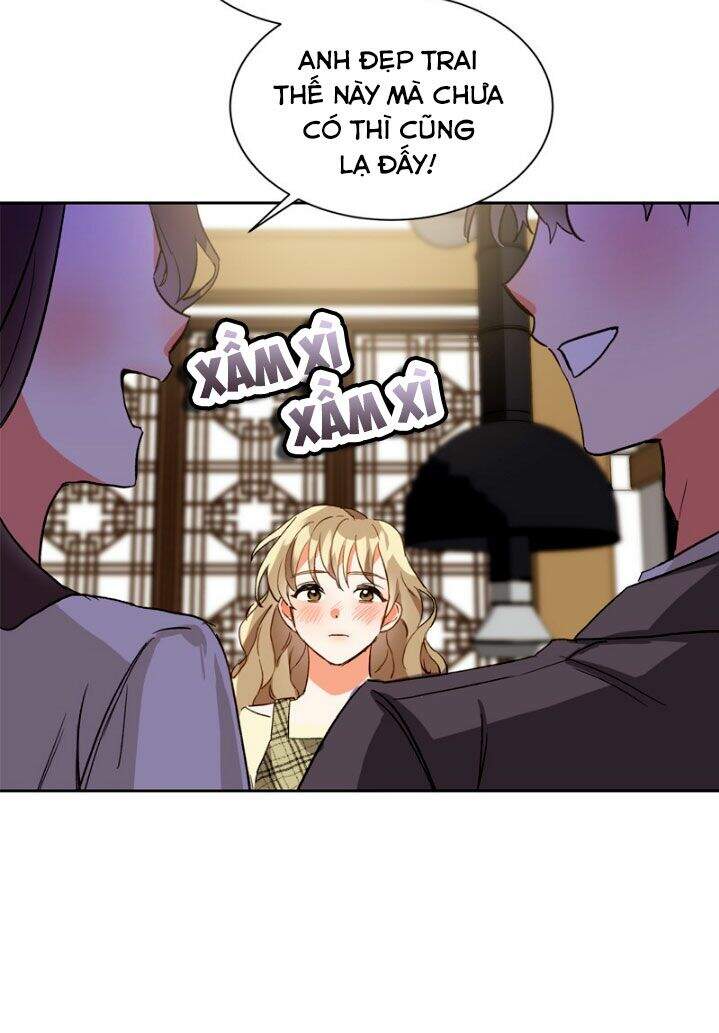 Nụ Hôn Của Giác Quan Thứ Sáu Chapter 6 - 16