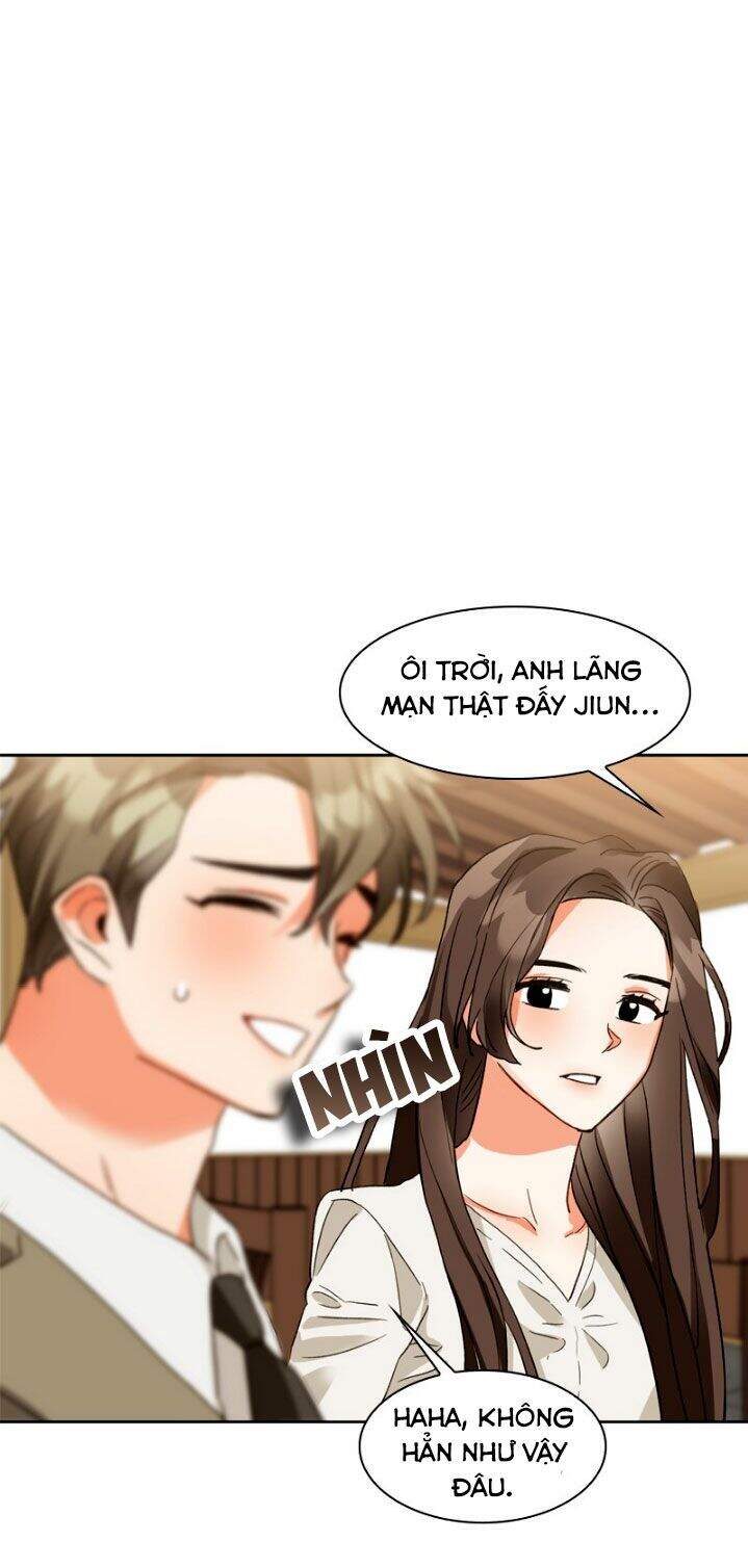 Nụ Hôn Của Giác Quan Thứ Sáu Chapter 6 - 21