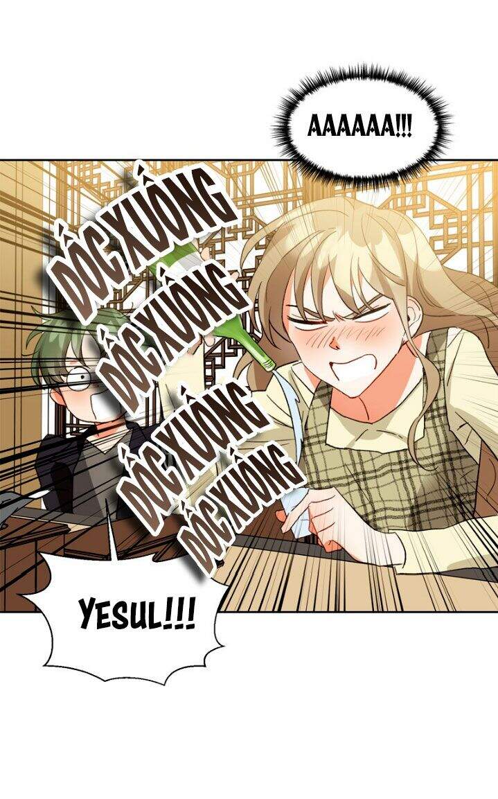 Nụ Hôn Của Giác Quan Thứ Sáu Chapter 6 - 24