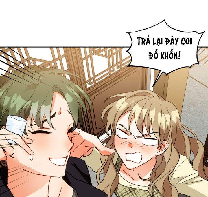 Nụ Hôn Của Giác Quan Thứ Sáu Chapter 6 - 26