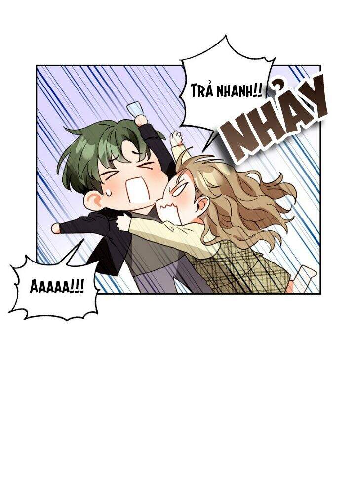 Nụ Hôn Của Giác Quan Thứ Sáu Chapter 6 - 28