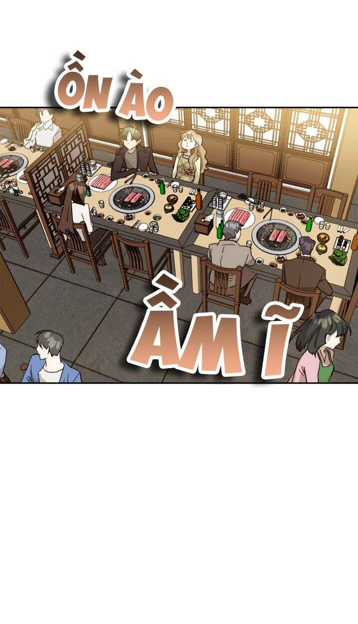 Nụ Hôn Của Giác Quan Thứ Sáu Chapter 6 - 4