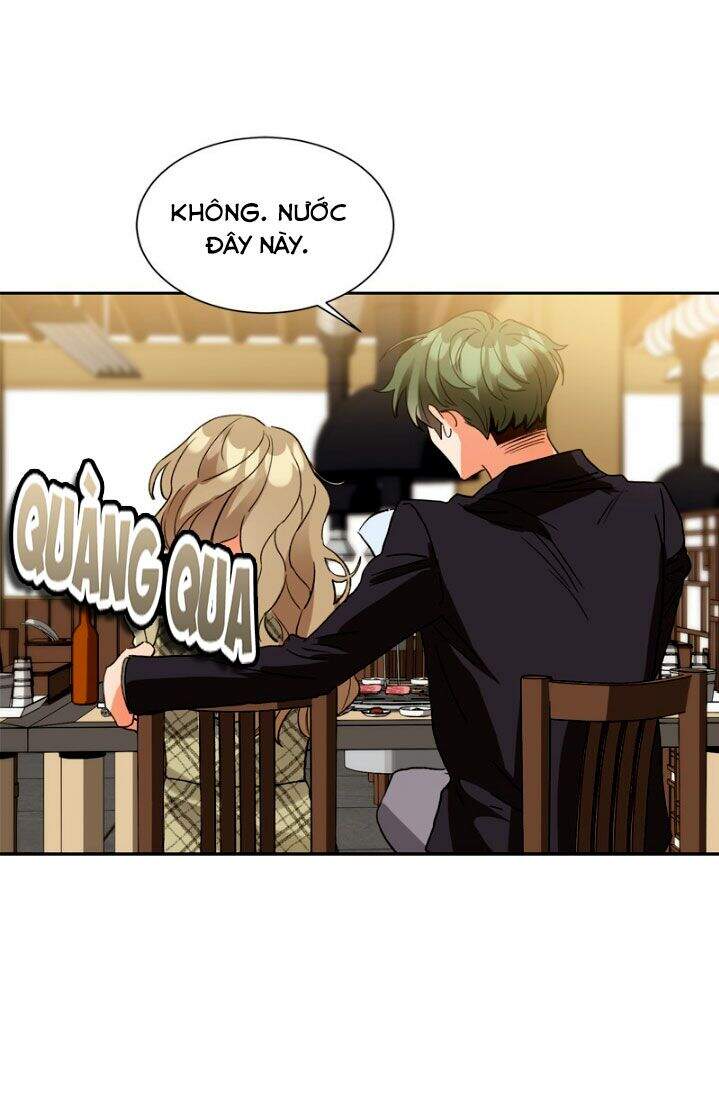 Nụ Hôn Của Giác Quan Thứ Sáu Chapter 6 - 32