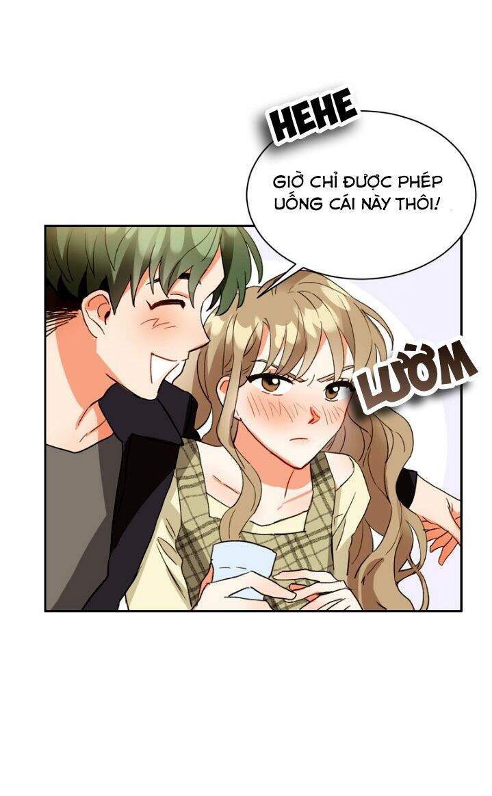 Nụ Hôn Của Giác Quan Thứ Sáu Chapter 6 - 33