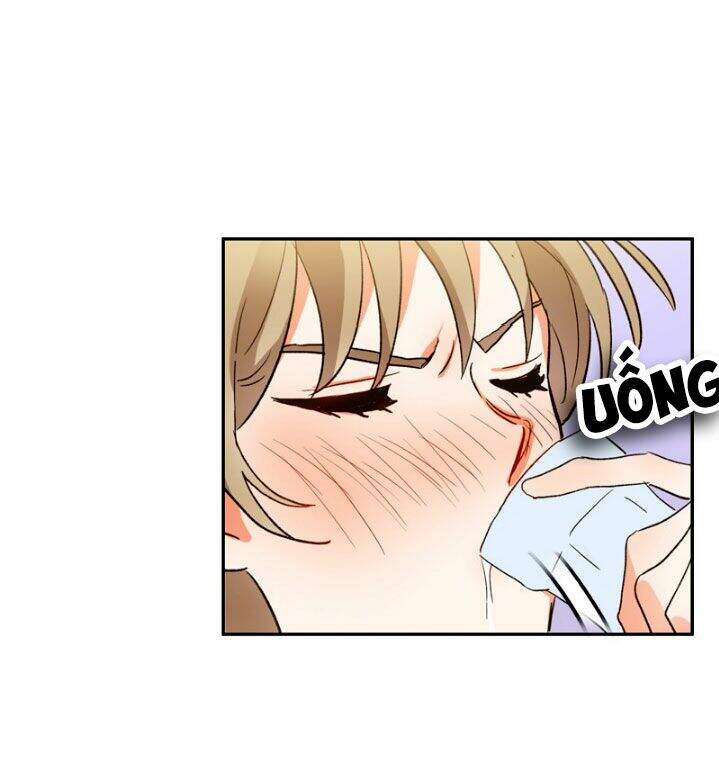 Nụ Hôn Của Giác Quan Thứ Sáu Chapter 6 - 34