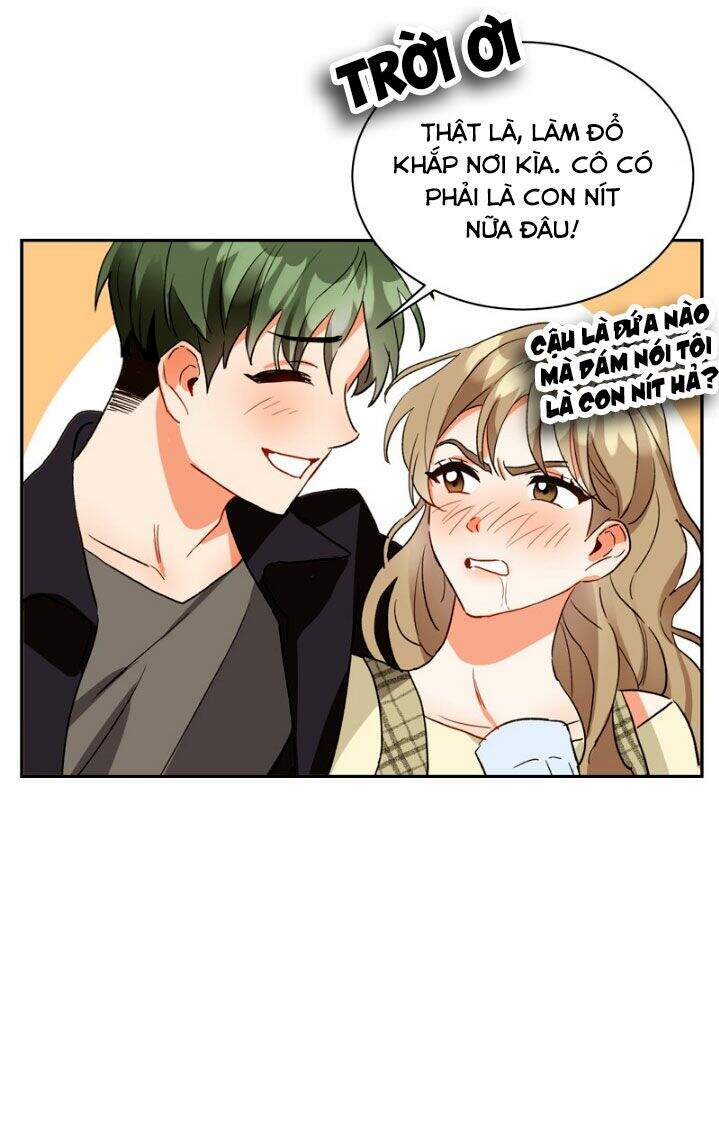 Nụ Hôn Của Giác Quan Thứ Sáu Chapter 6 - 36