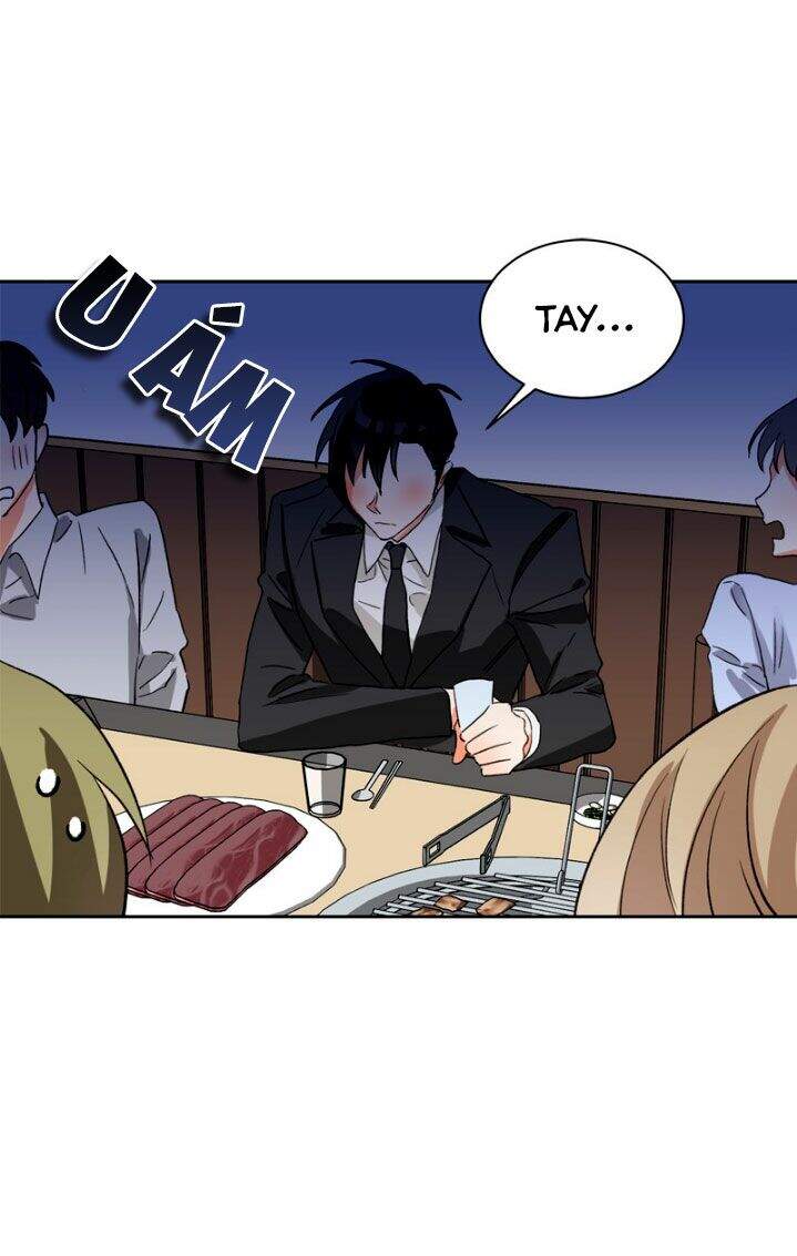 Nụ Hôn Của Giác Quan Thứ Sáu Chapter 6 - 39