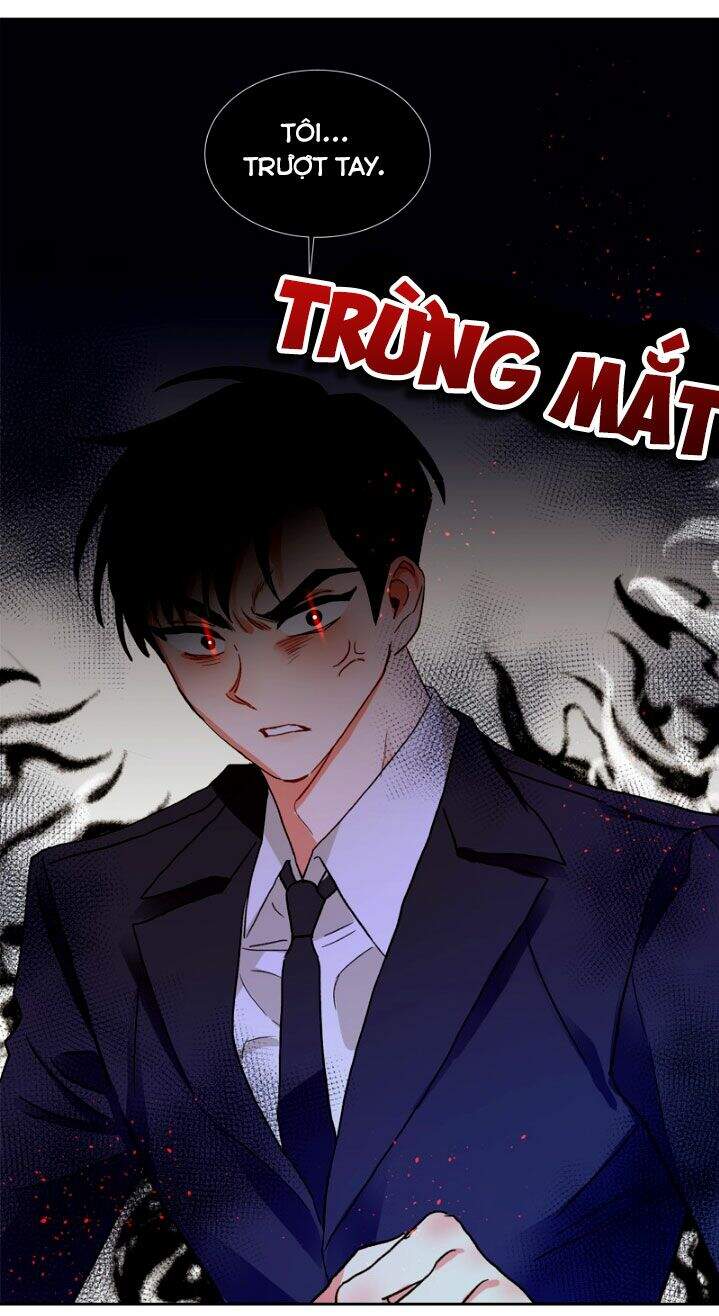 Nụ Hôn Của Giác Quan Thứ Sáu Chapter 6 - 40