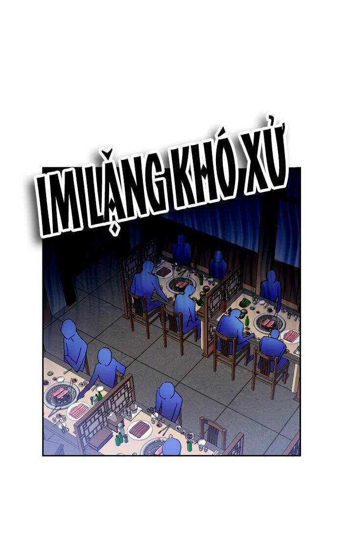 Nụ Hôn Của Giác Quan Thứ Sáu Chapter 6 - 41