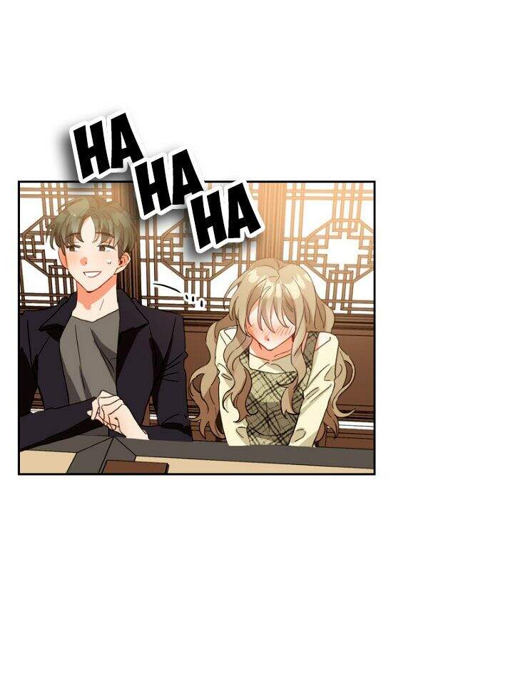 Nụ Hôn Của Giác Quan Thứ Sáu Chapter 6 - 43