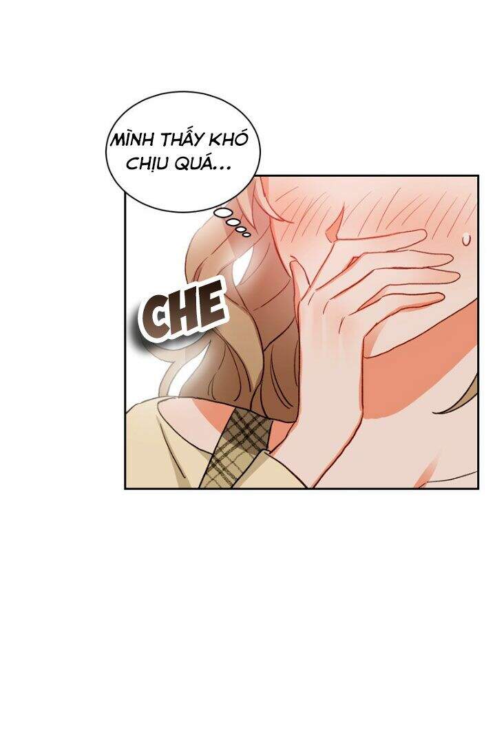 Nụ Hôn Của Giác Quan Thứ Sáu Chapter 6 - 44