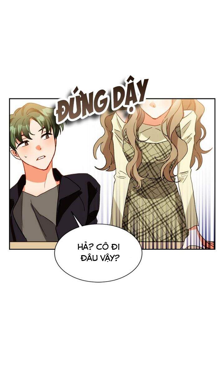 Nụ Hôn Của Giác Quan Thứ Sáu Chapter 6 - 45
