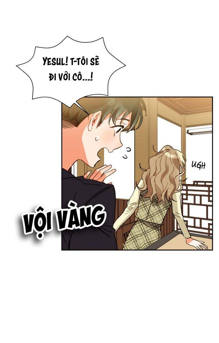 Nụ Hôn Của Giác Quan Thứ Sáu Chapter 6 - 46