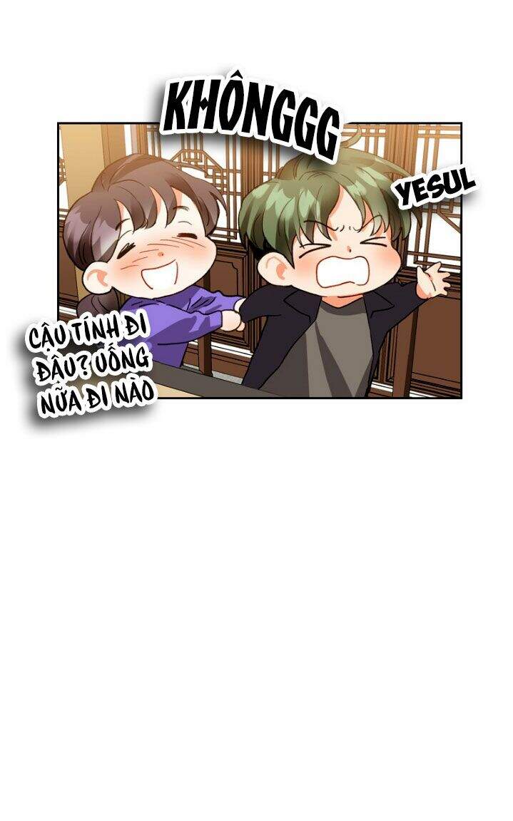 Nụ Hôn Của Giác Quan Thứ Sáu Chapter 6 - 47